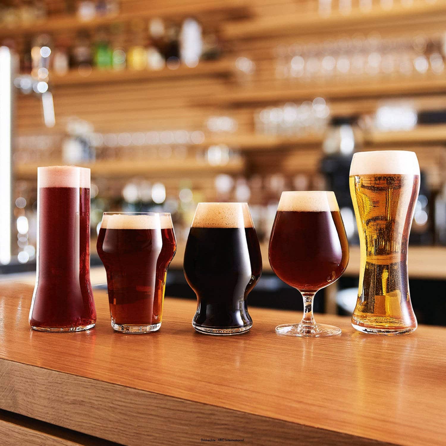 Arcoroc Beer Legend Lager Bierglas 47 Cl - 6 Stuks - Glazen.nl