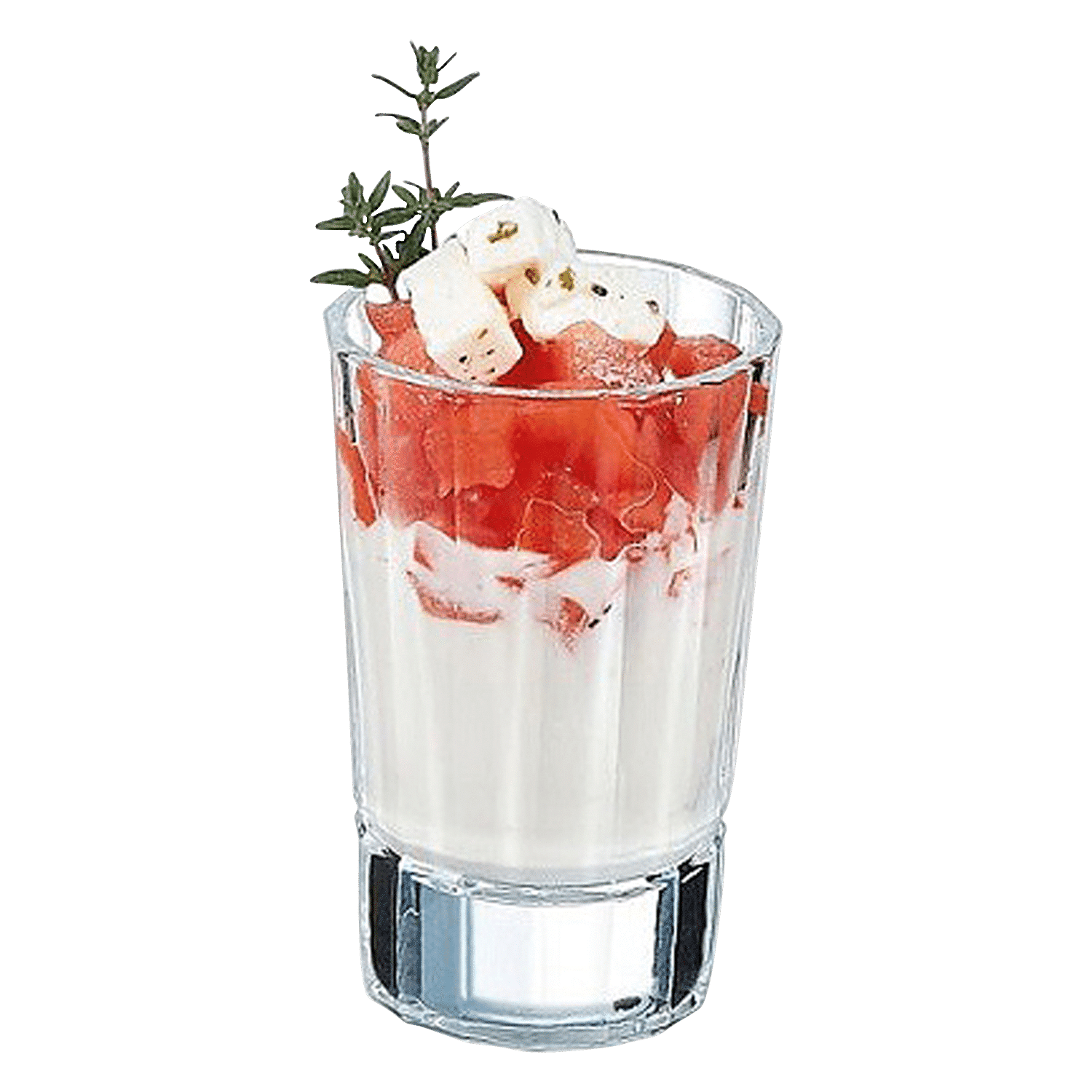 Arcoroc Bourbon Shotglas 6 Cl - 12 Stuks - Glazen.nl