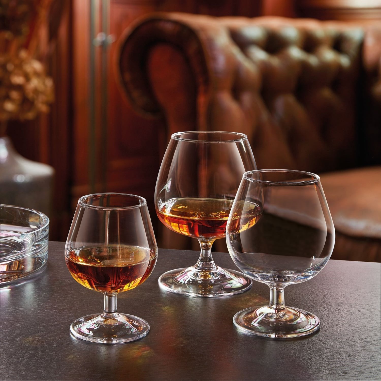 Arcoroc Degustation Cognacglas 15 Cl - 12 Stuks - Glazen.nl