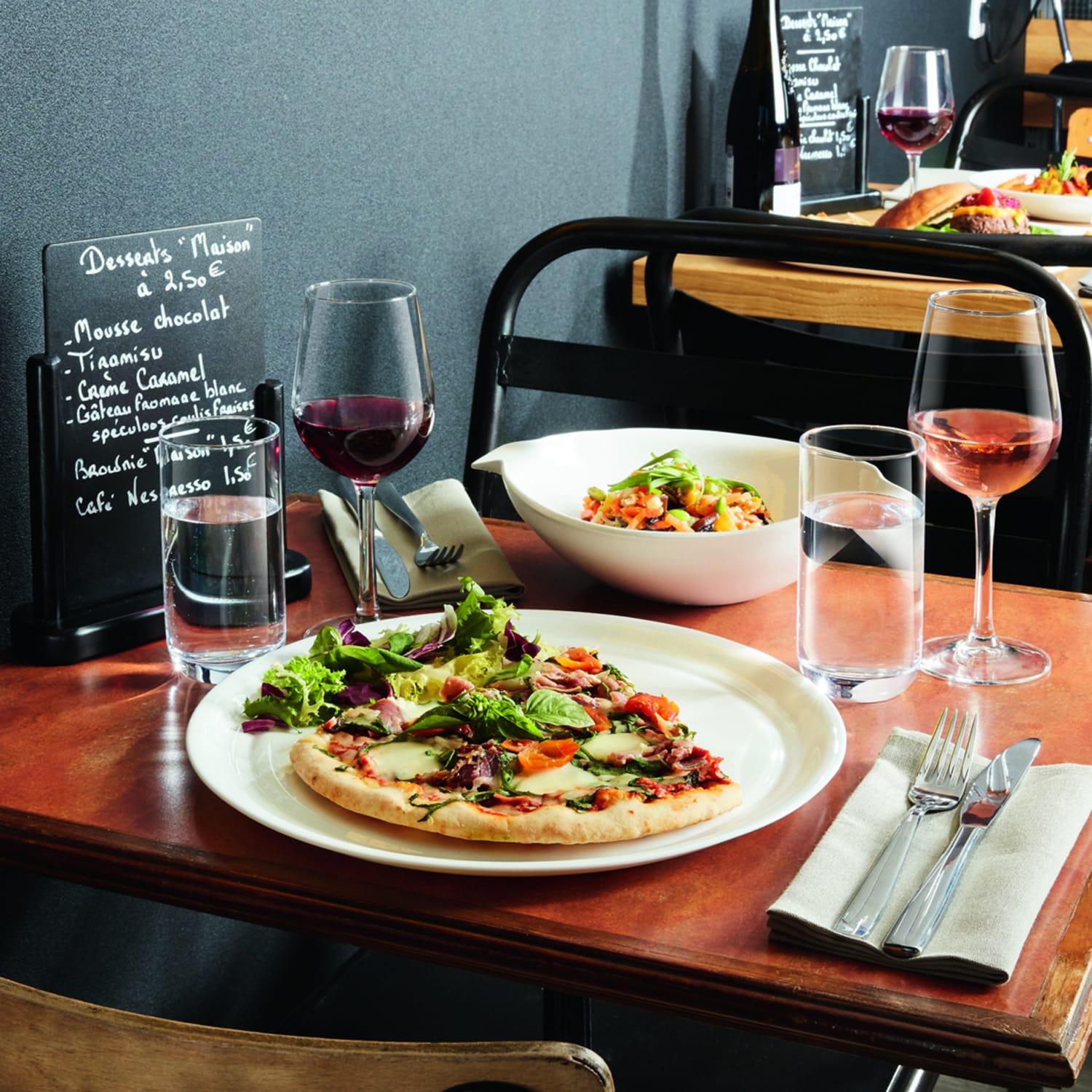 Arcoroc Domaine Wijnglas 27 Cl - 6 Stuks - Glazen.nl