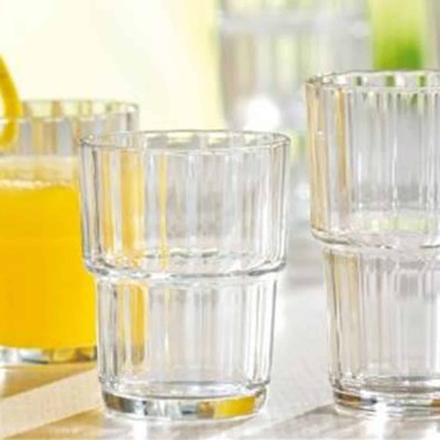 Arcoroc Norvege Tumbler 16 Cl Gehard - 6 Stuks - Glazen.nl