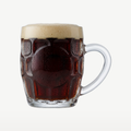 Arcoroc Bock Brit Beer Glass 56 Cl - 24 Pieces