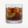 Luigi Bormioli Roma 1960 Tumbler D.O.F. 38 Cl  - 6 Stuks
