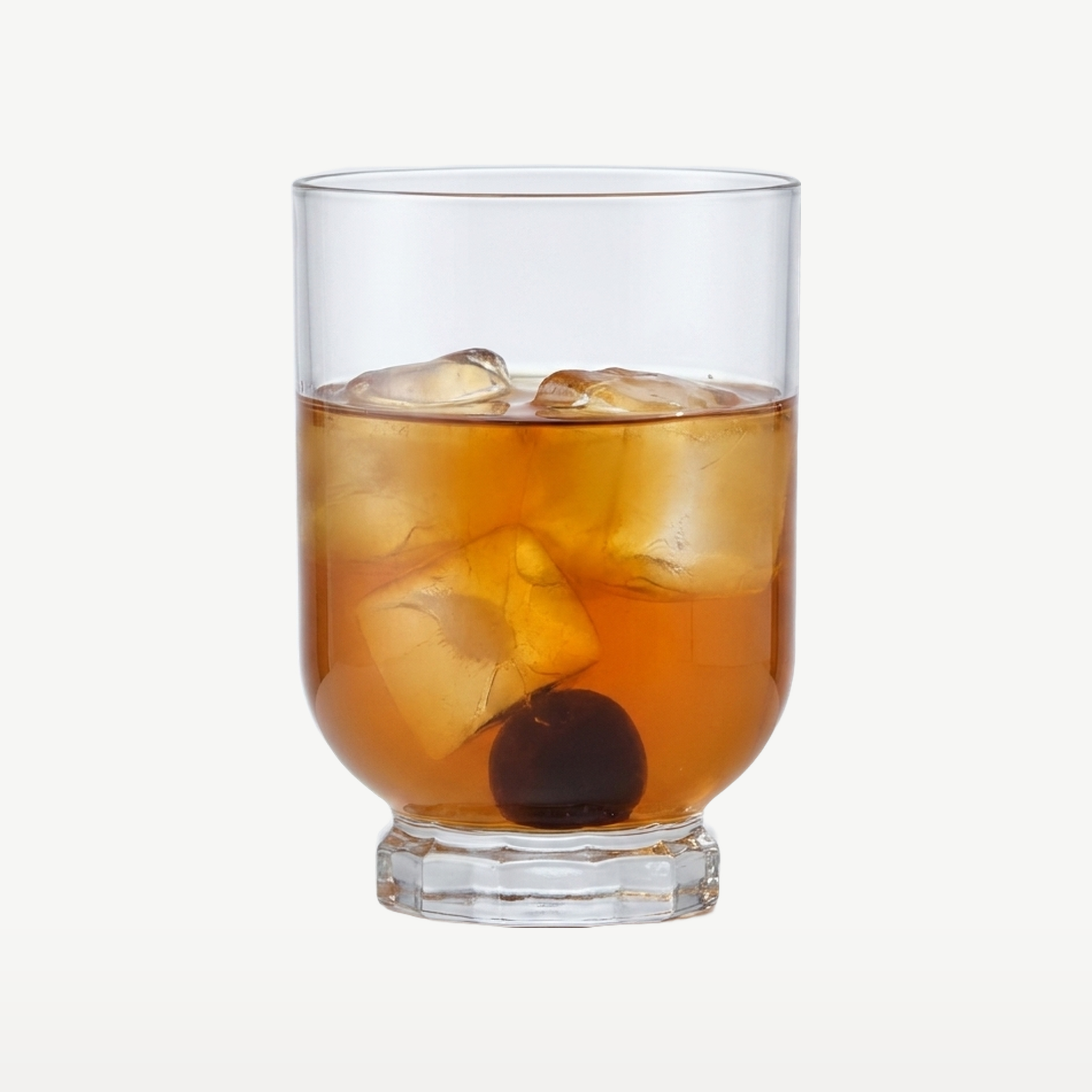 Bormioli Rocco Florian Tumbler 37,5 Cl - 4 Stuks - Glazen.nl