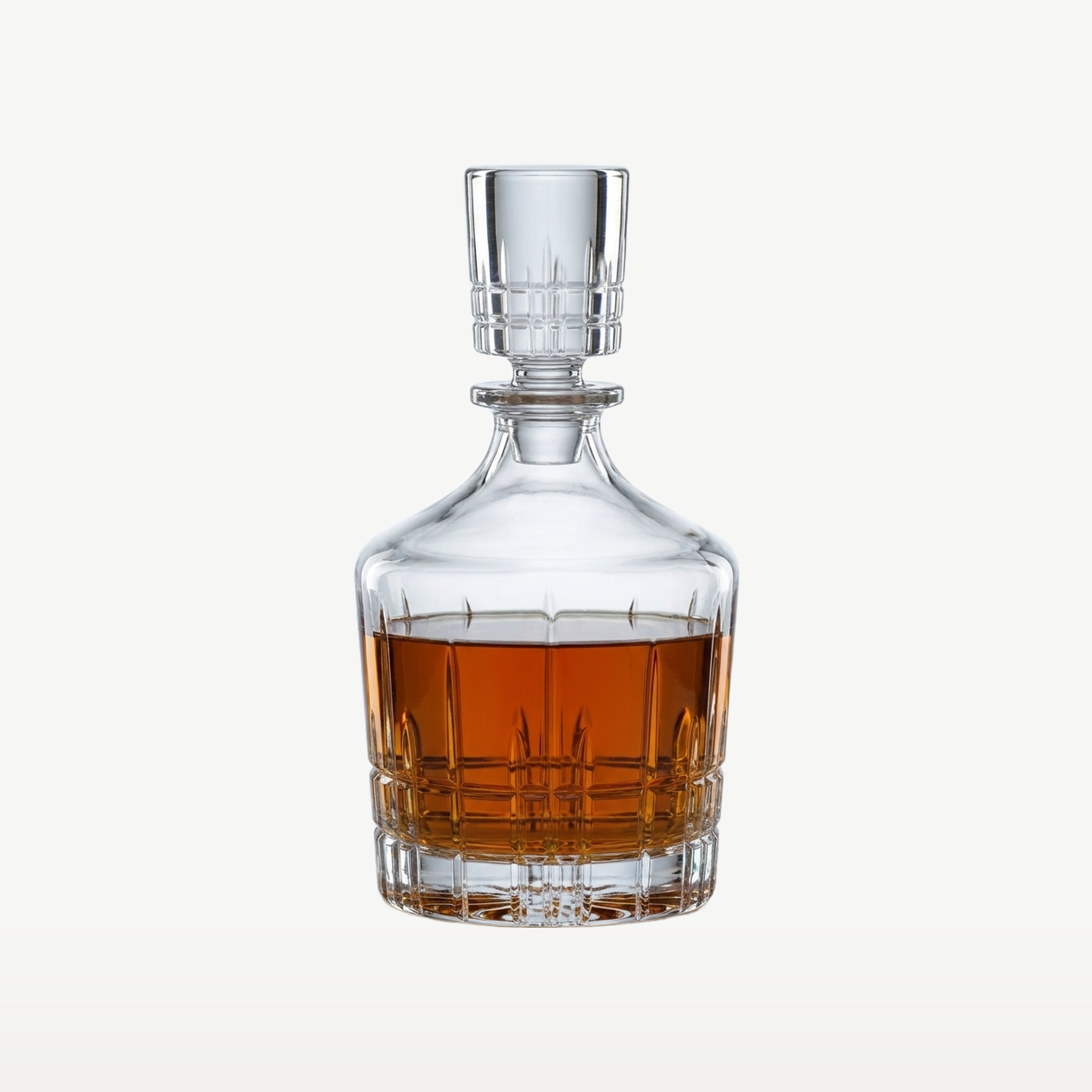 Spiegelau Perfect Serve Collection Whisky Decanteerkaraf 75 Cl - Glazen.nl