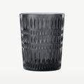 Nachtmann Ethno Tumbler 30,4 Cl Zwart - 12 Stuks