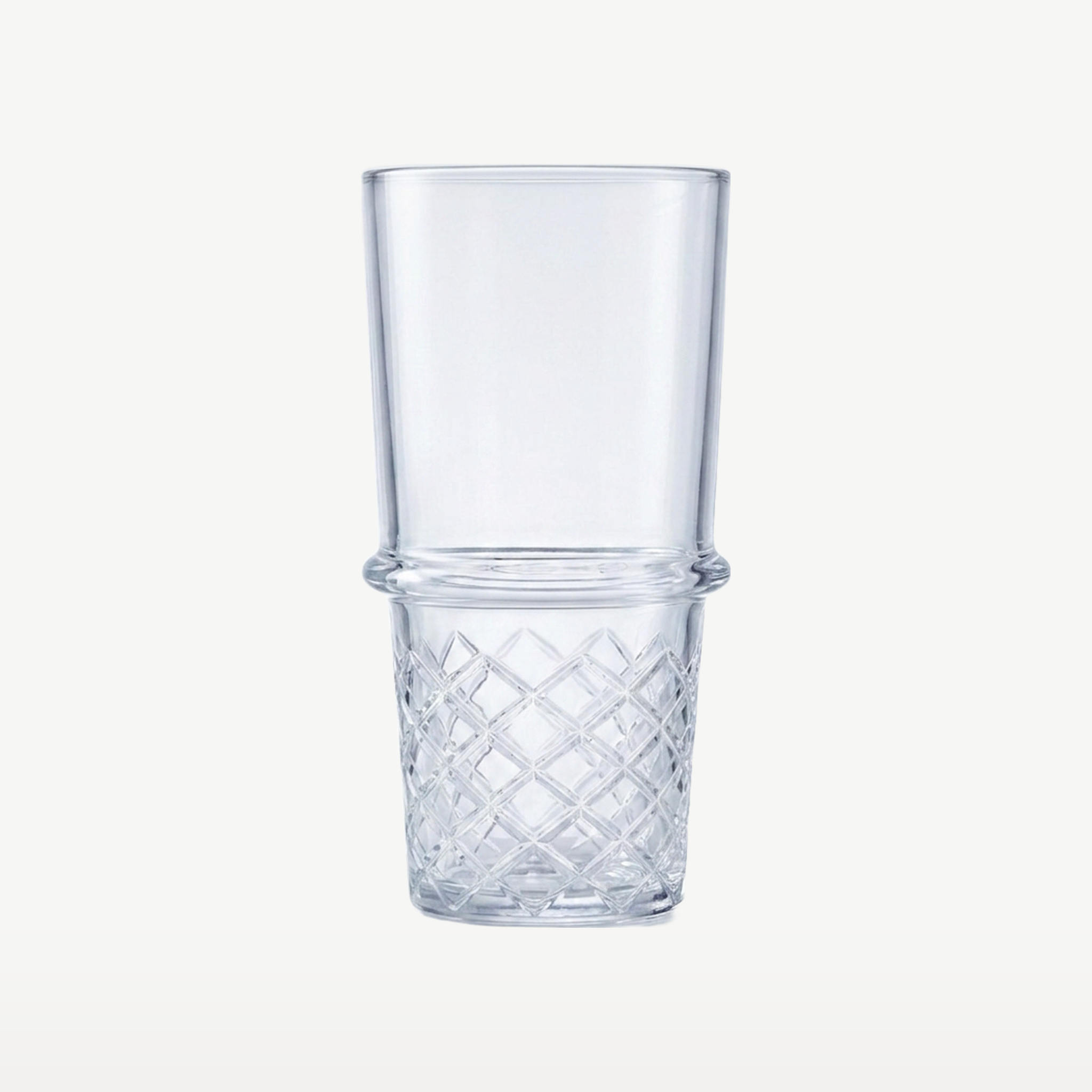 Arcoroc New York Longdrinkglas 40 Cl leeg - Glazen.nl