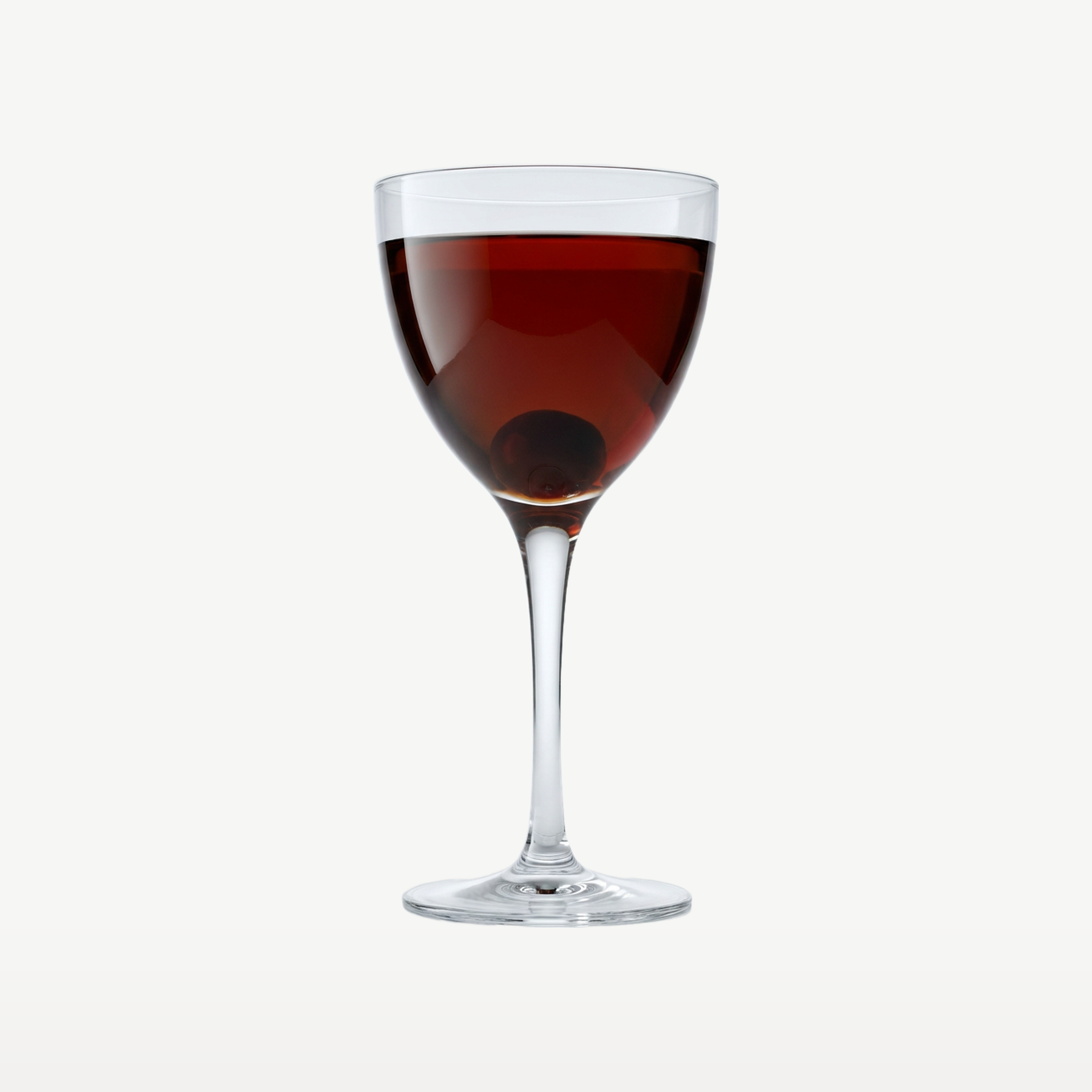 Bormioli Rocco Novecento Cocktailglas 15,5 Cl Nick En Nora - 4 Stuks - Glazen.nl