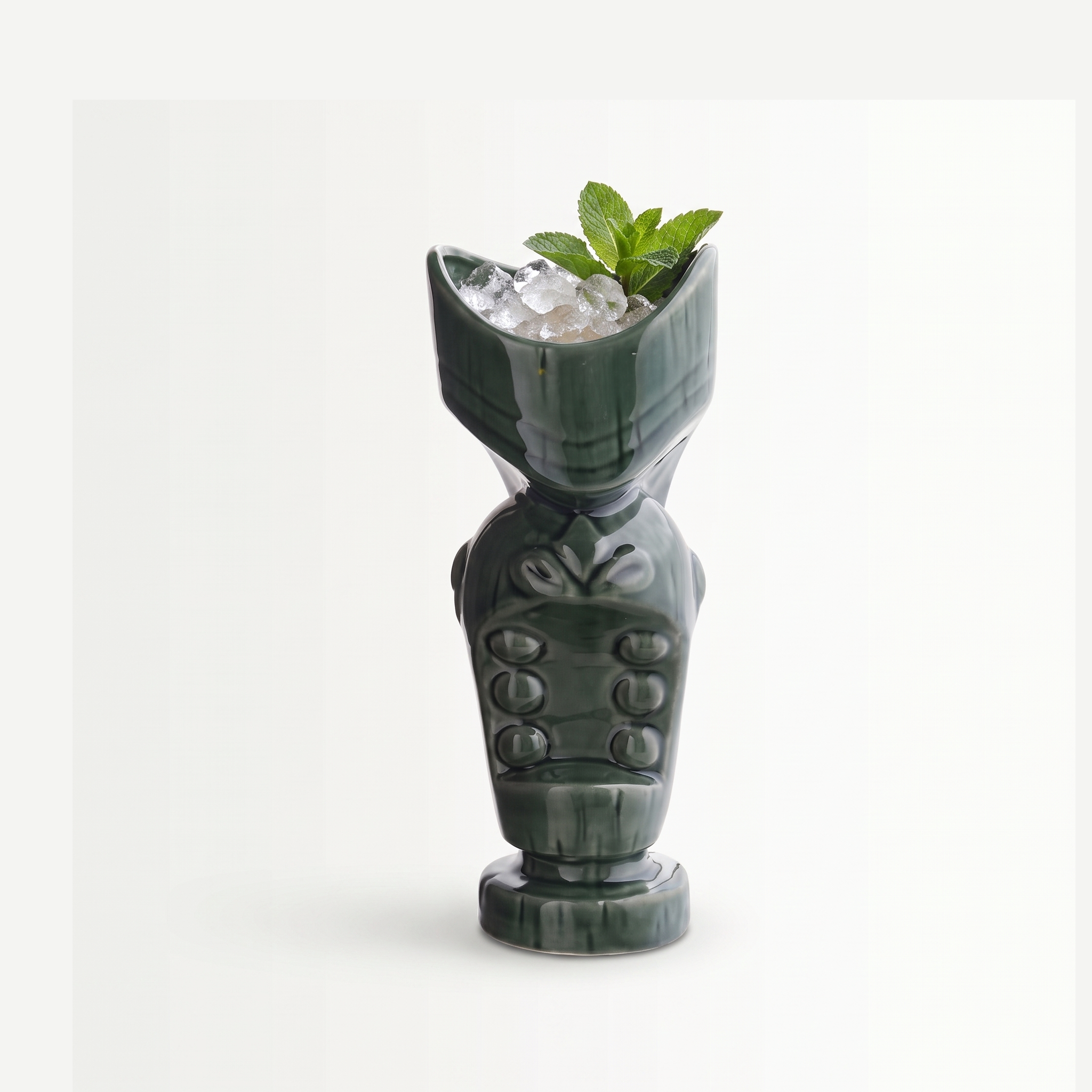 Bar Professional Tiki Large Mouth Tikibeker 65 Cl gevuld