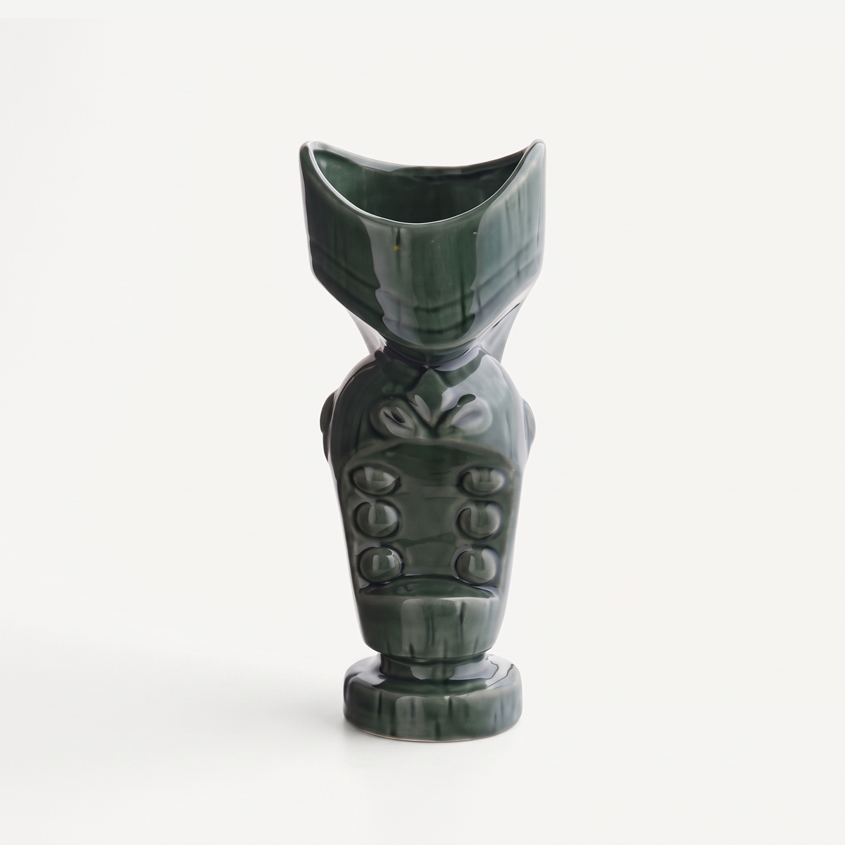 Bar Professional Tiki Large Mouth Tikibeker 65 Cl leeg
