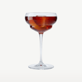 Luigi Bormioli Backdoor'20S Cocktailglas 17 Cl Nick & Nora - 6 Stuks