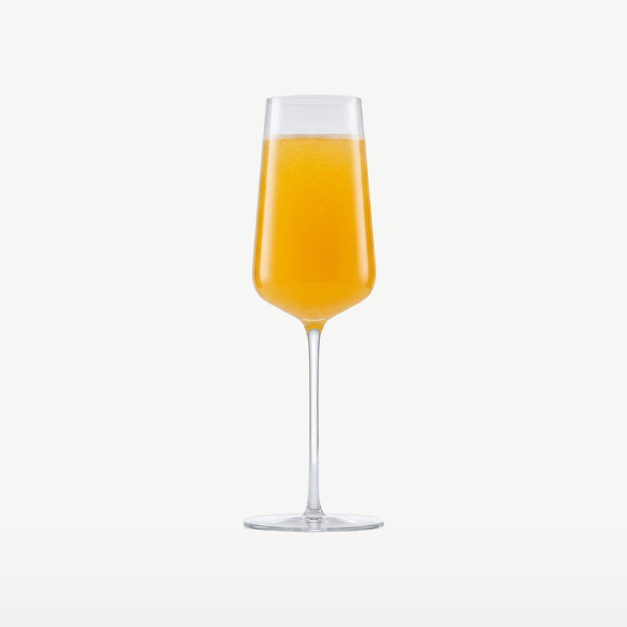 Zwiesel Glas Vervino Champagneglas 34,8 Cl met Mousseerpunt in Geschenkverpakking - 2 Stuks - Glazen.nl