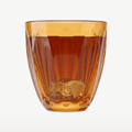 La Rochère Lily tumbler 25 Cl Orange - 6 pieces