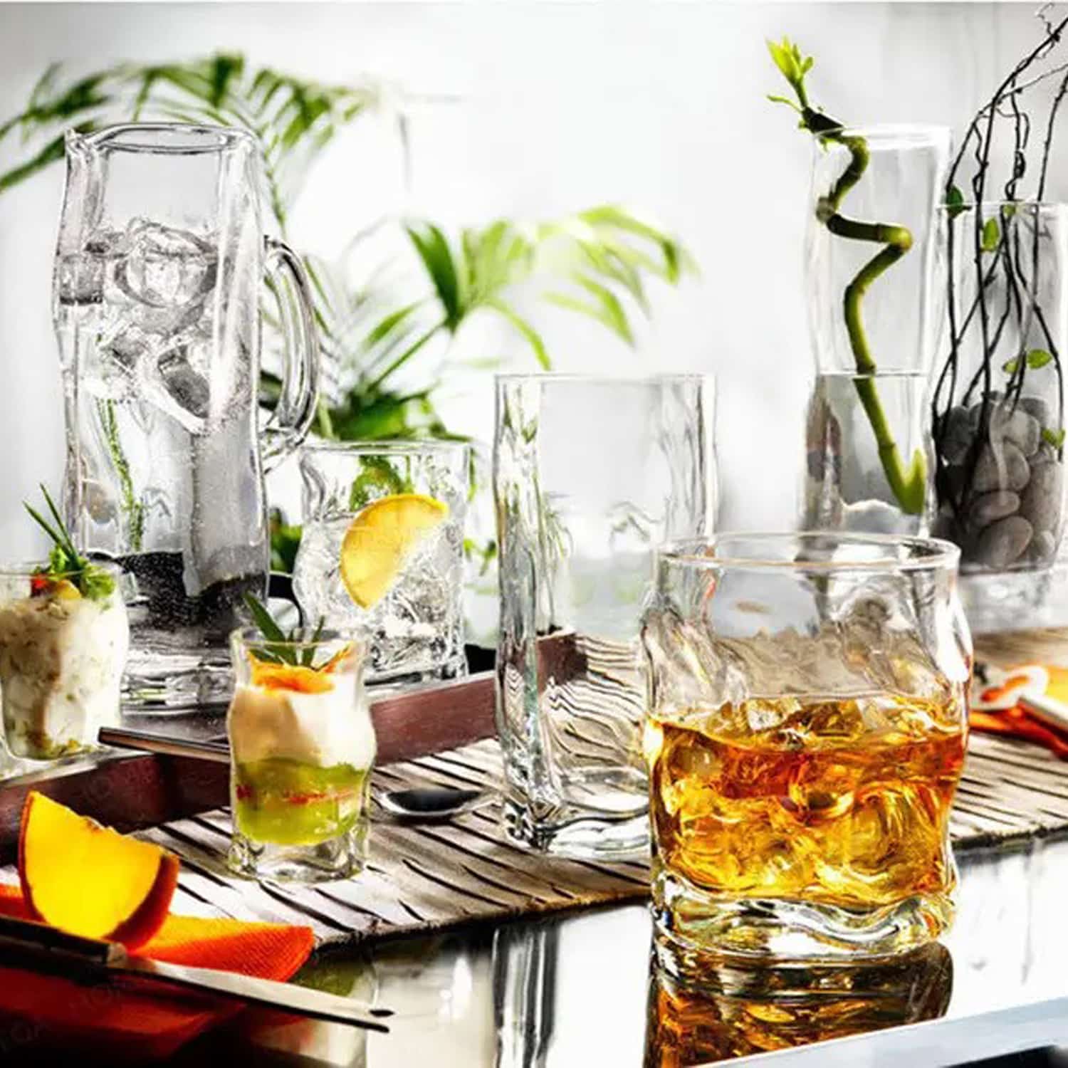 Bormioli Rocco Sorgente Tumbler 30 Cl - 6 Stuks - Glazen.nl