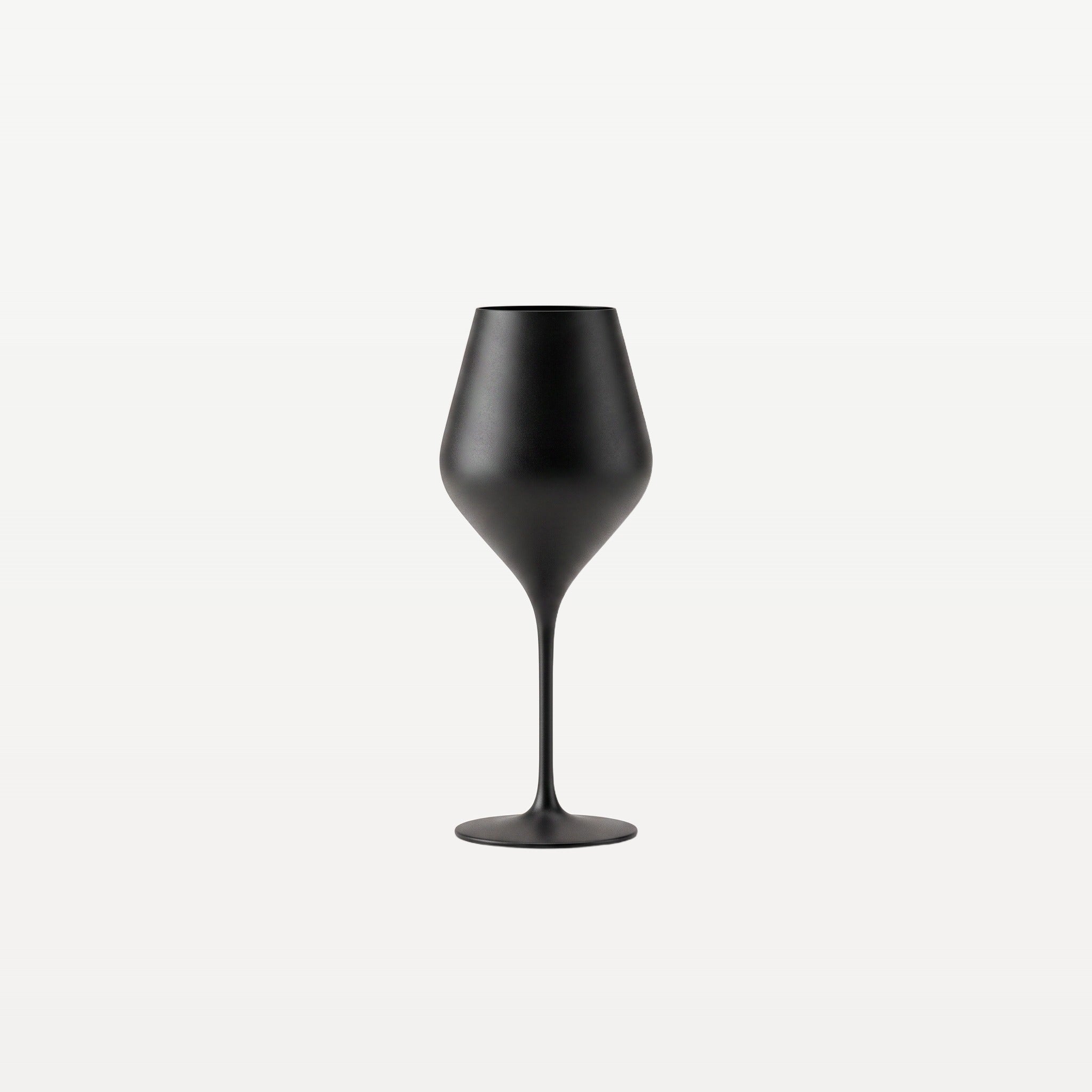 Bar Professional Absolus Wijnglas Zwart 46 Cl - 6 Stuks