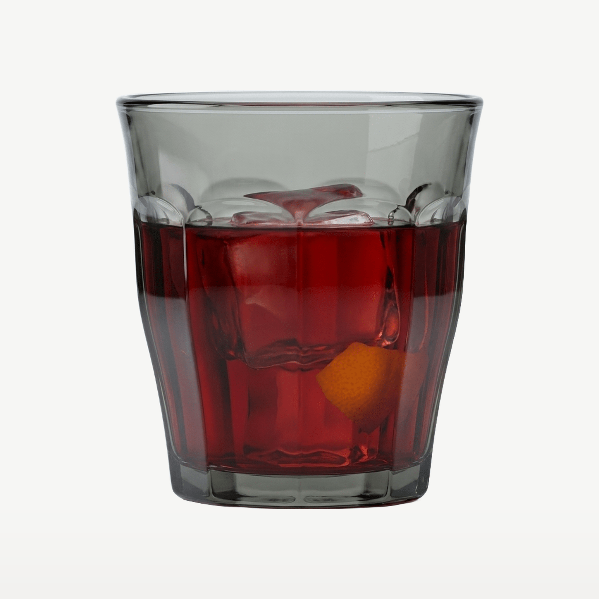Duralex Picardie Tumbler 25 Cl Grijs - 6 Stuks - Glazen.nl