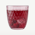 Bormioli Rocco Slot Tumbler 29 Cl Pink - 6 Pieces