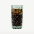 Nachtmann Noblesse Long Drink Glass 39.5 Cl Green - 2 Pieces