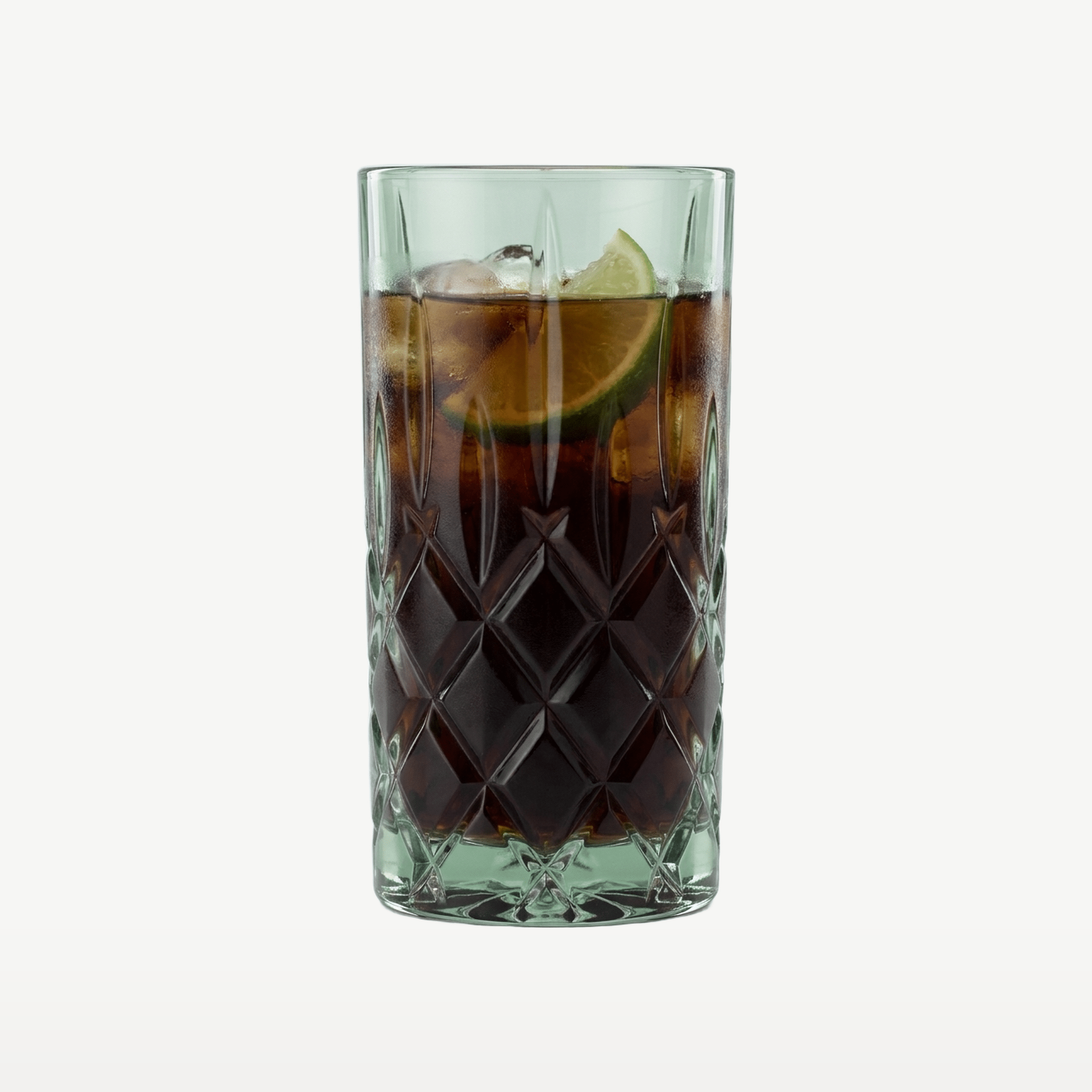 Nachtmann Noblesse Longdrinkglas 39,5 Cl Groen - 2 Stuks - Glazen.nl