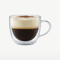 Luigi Bormioli Thermic Glass Cappuccinoglas 24 Cl Sublime Cappuccino - 2 Stuks