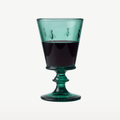 La Rochère Abeille Wijnglas 24 Cl Groen - 6 Stuks