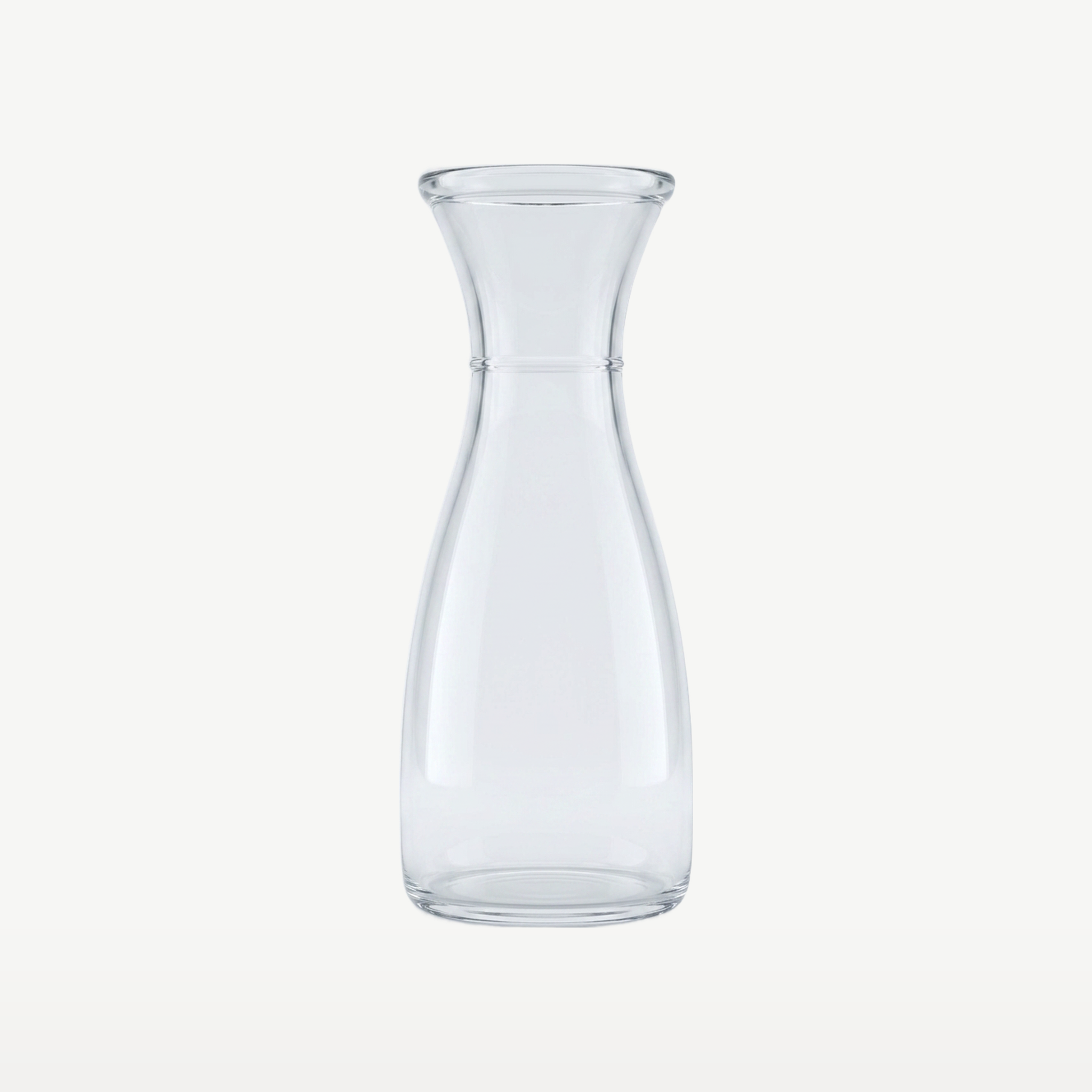 Pasabahce Bacchus Karaf 0,25 Liter - 12 Stuks - Glazen.nl
