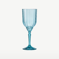 Bormioli Rocco Florian Cocktail Glass 24,5 Cl Blue - 6 Pieces
