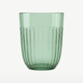La Rochère Ouessant Tumbler 26 Cl Green - 6 Pieces