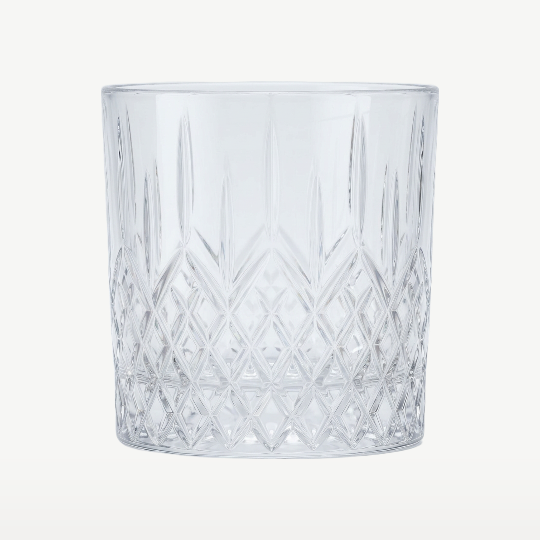 RCR London Tumbler OF 27 Cl - 6 Stuks - Glazen.nl