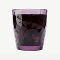 Bormioli Rocco Diamond Tumbler 30 Cl Purple - 6 Pieces