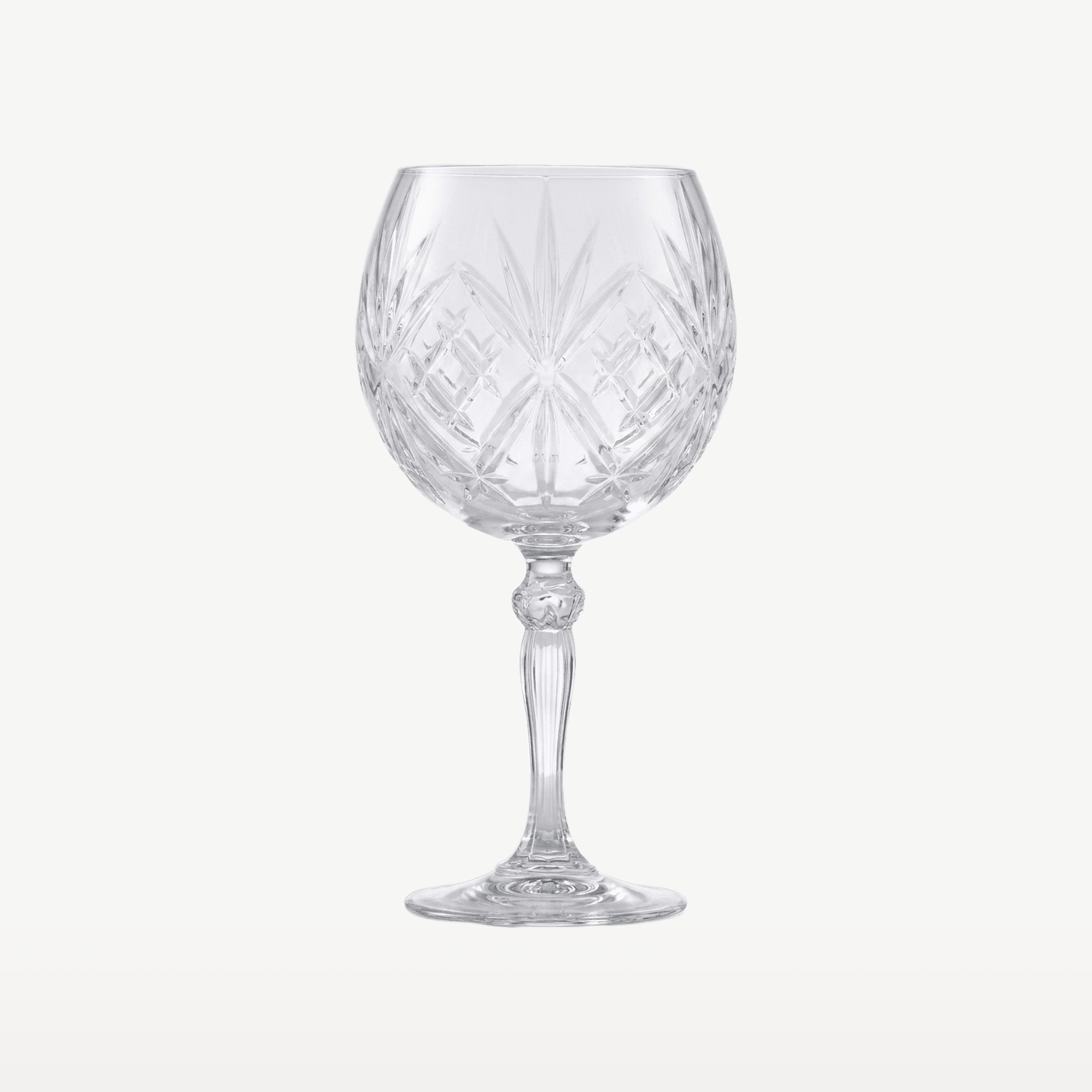 RCR Melodia Gin Tonic Glas 65 Cl leeg - Glazen.nl