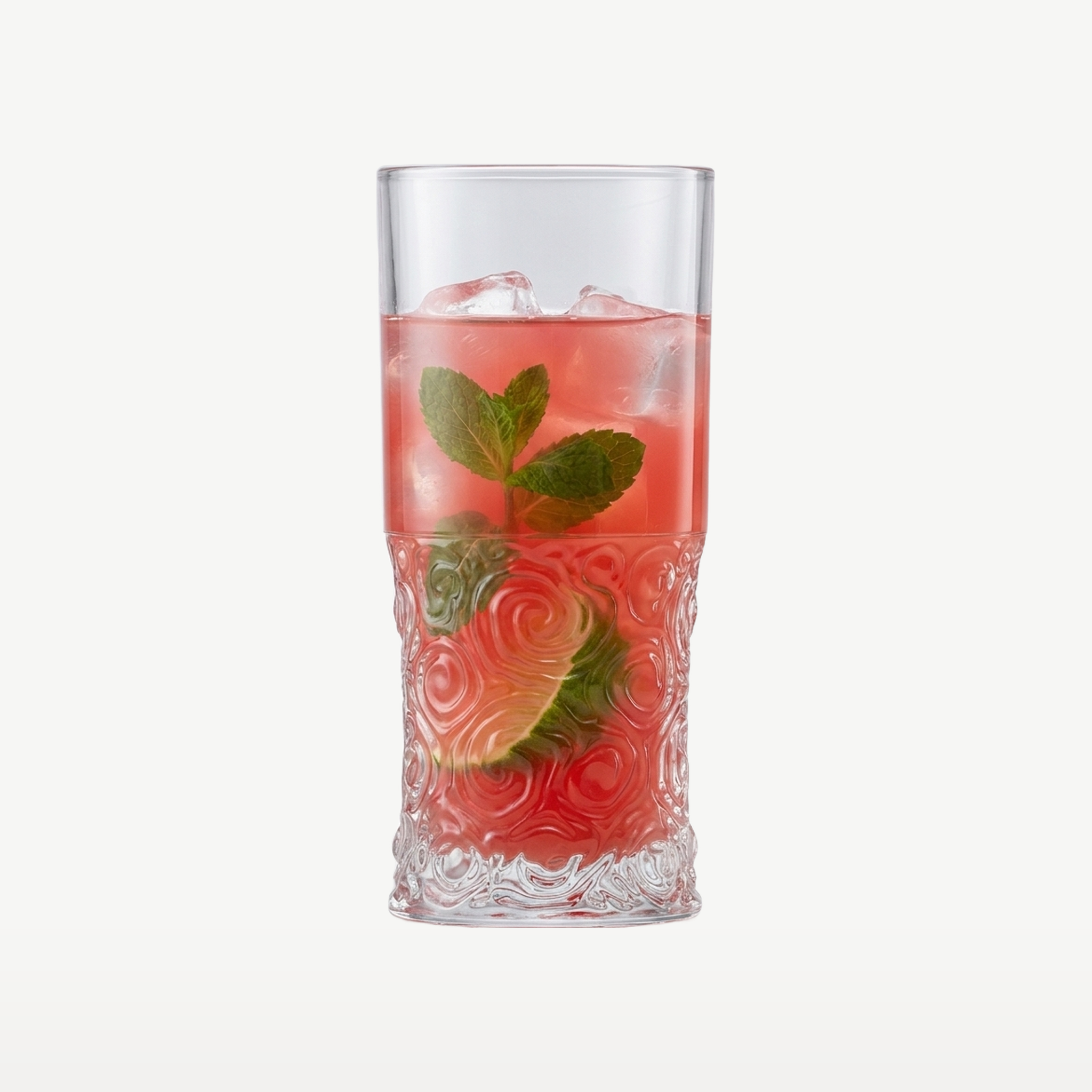 RCR Sound Longdrink 35 Cl Soul - 6 Stuks - Glazen.nl