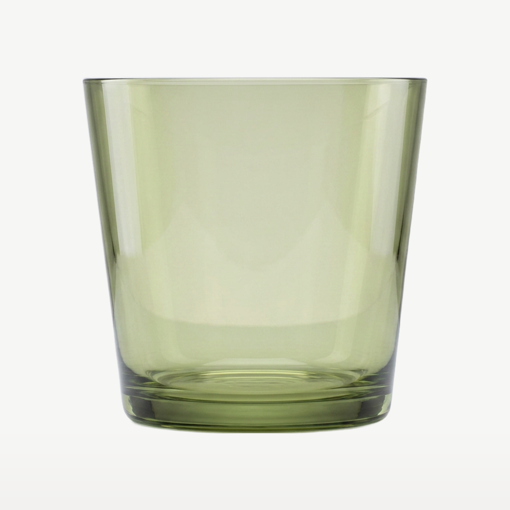 Zwiesel Glas Together Waterglas 36,7 Cl Olijfgroen - Glazen.nl