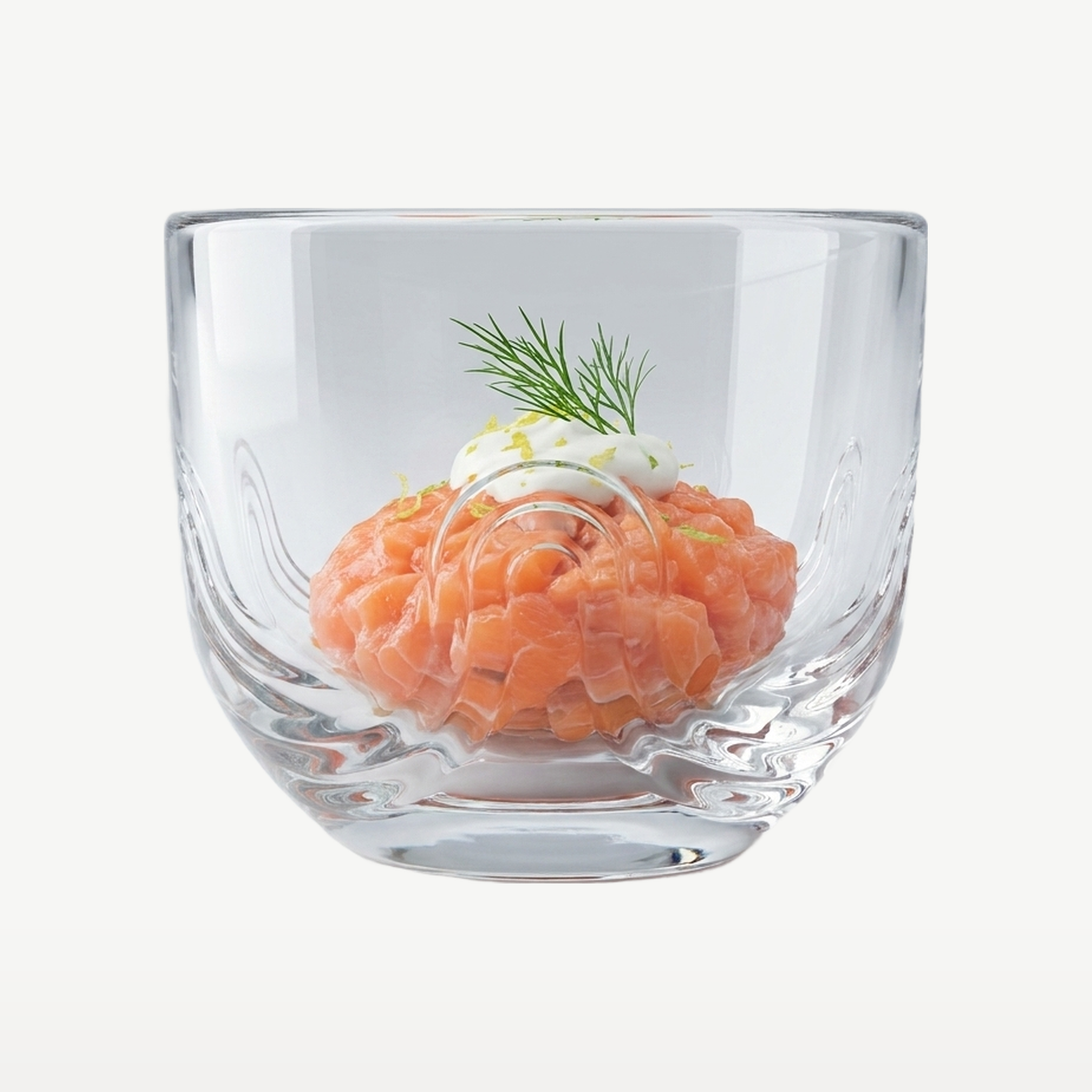 La Rochère Folies Amuse Schaaltje 8 cl - 6 Stuks - Glazen.nl