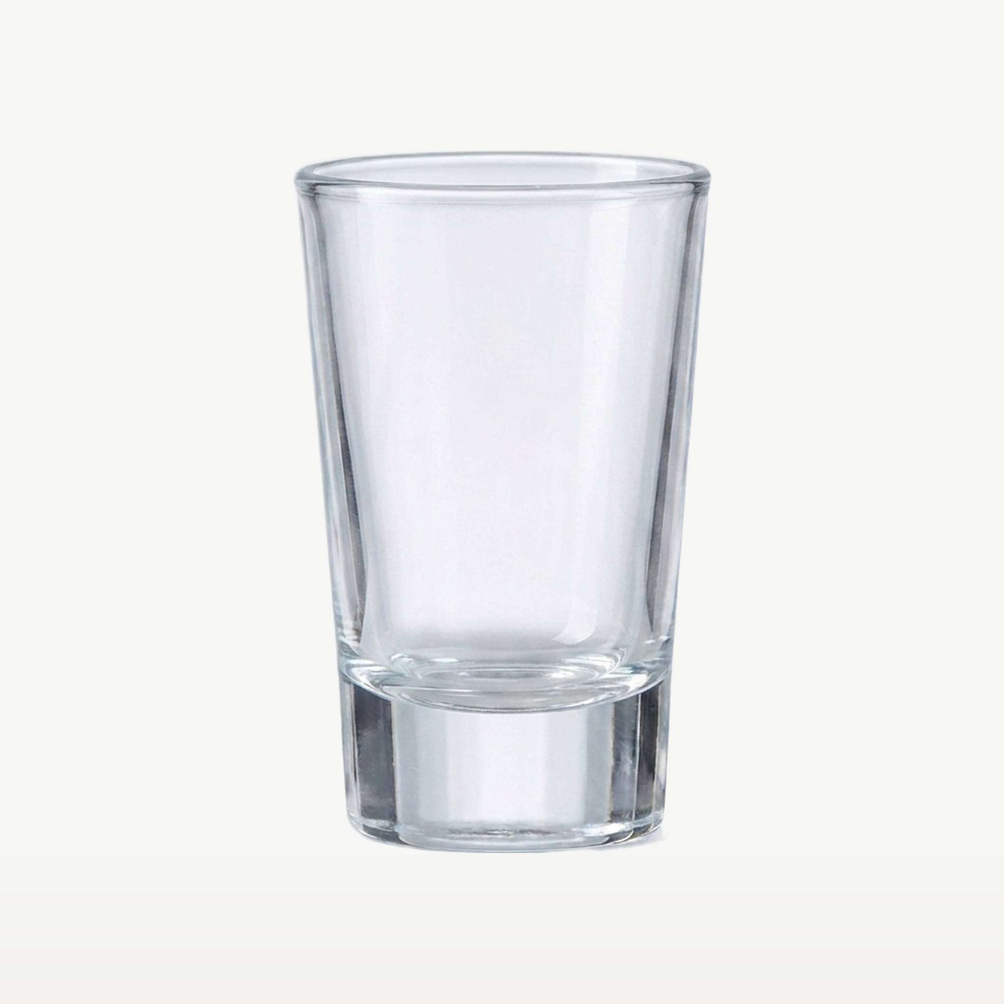 Arcoroc Bourbon Shotglas 6 Cl - 12 Stuks - Glazen.nl