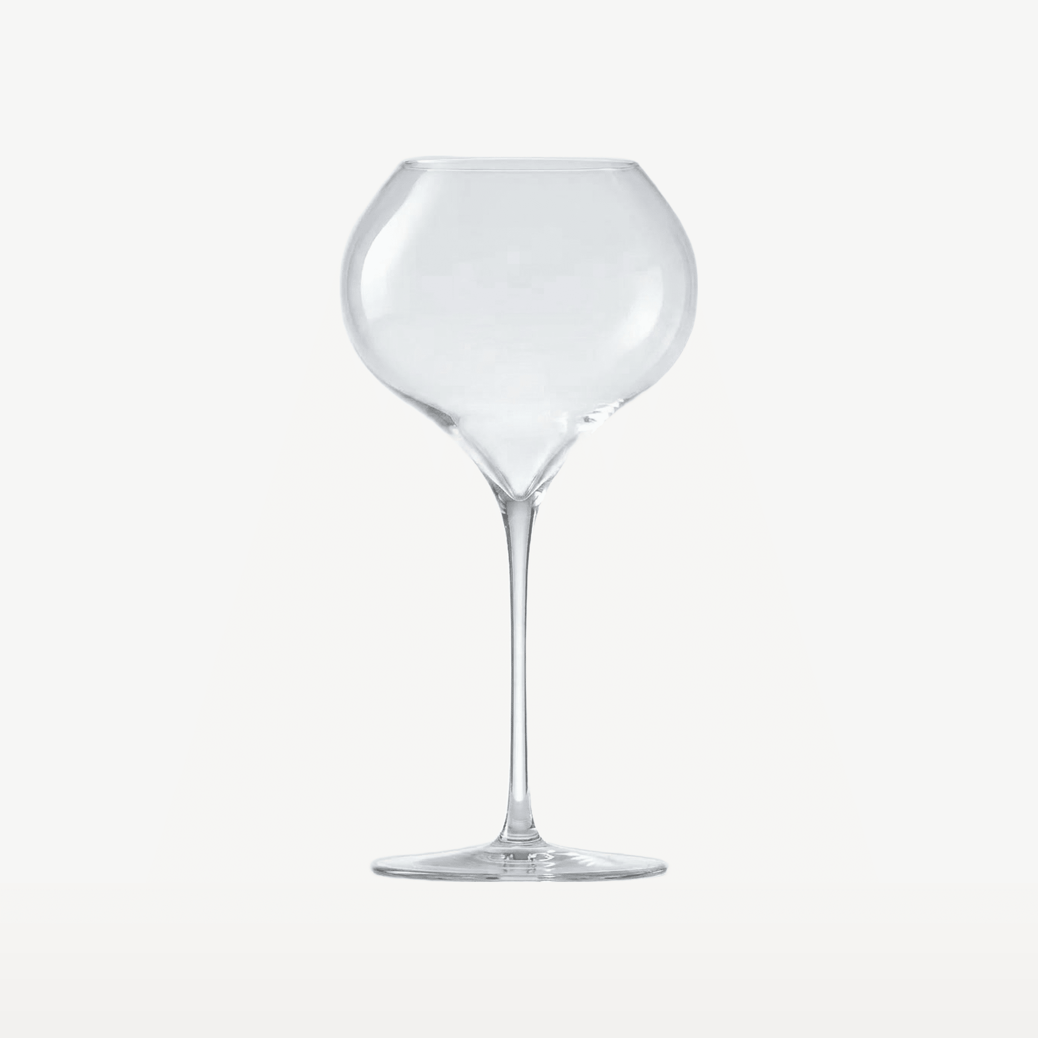 Lehmann Grand Blanc Wijnglas leeg