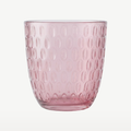 Bormioli Rocco Slot Tumbler 29 Cl Roze - 6 Stuks