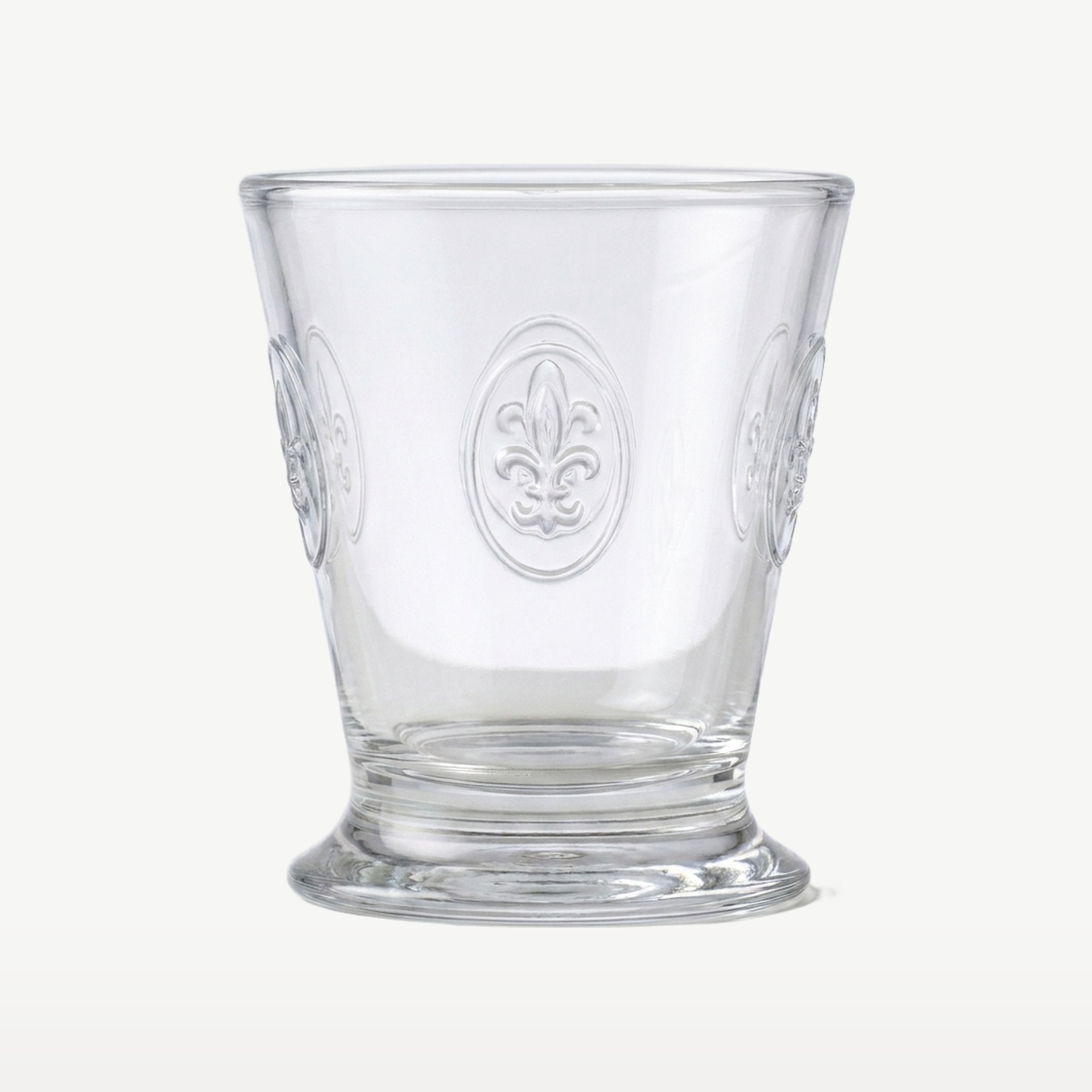 La Rochère Fleur De Lys Tumbler 25 cl - 6 Stuks - Glazen.nl