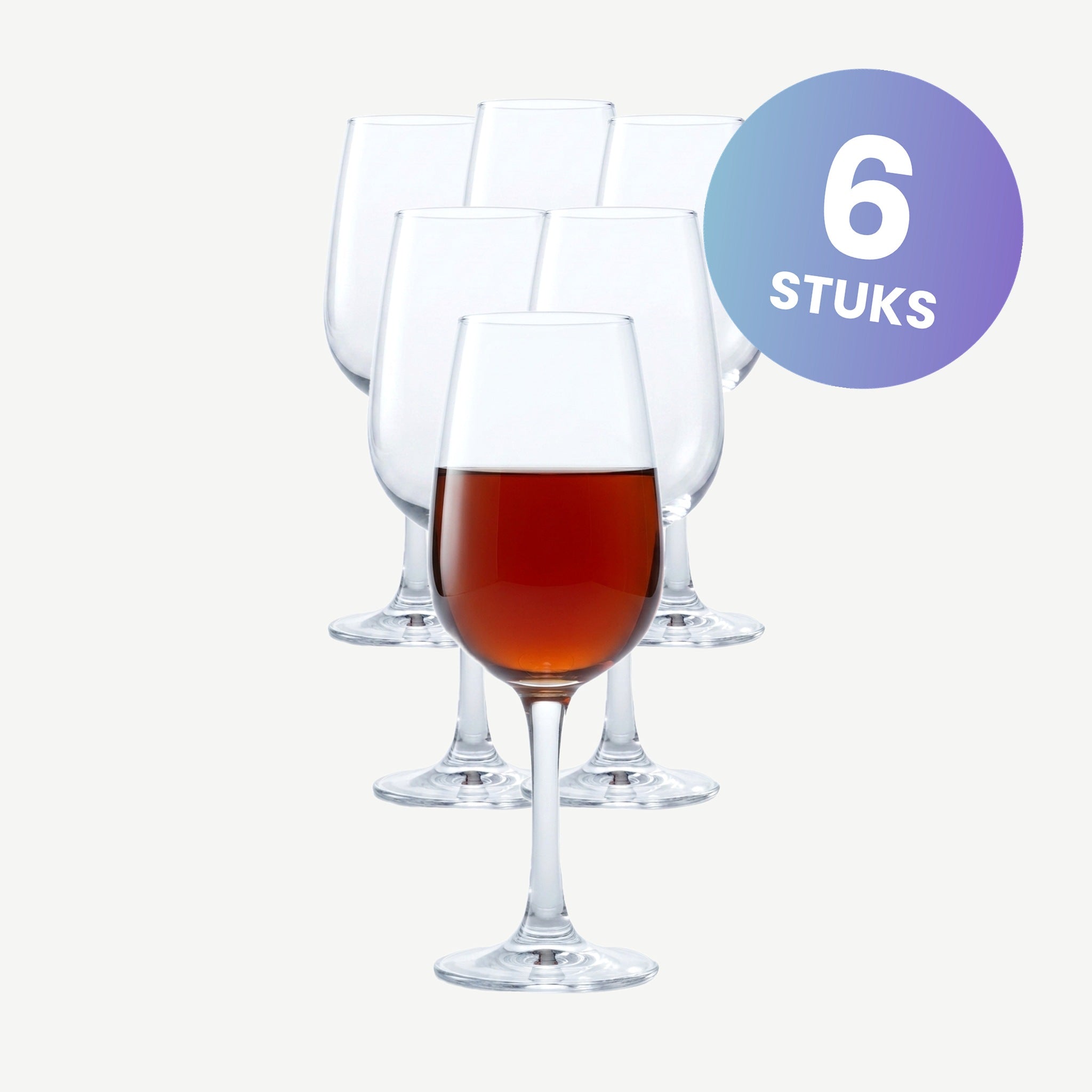Chef & Sommelier Cabernet Likeurglas 12 Cl Porto - set van 6 glazen