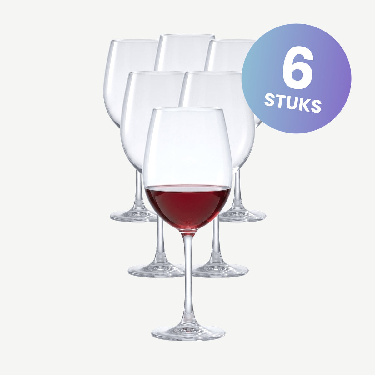 Chef & Sommelier Cabernet Tulip Wijnglas 47 Cl - set van 6 glazen