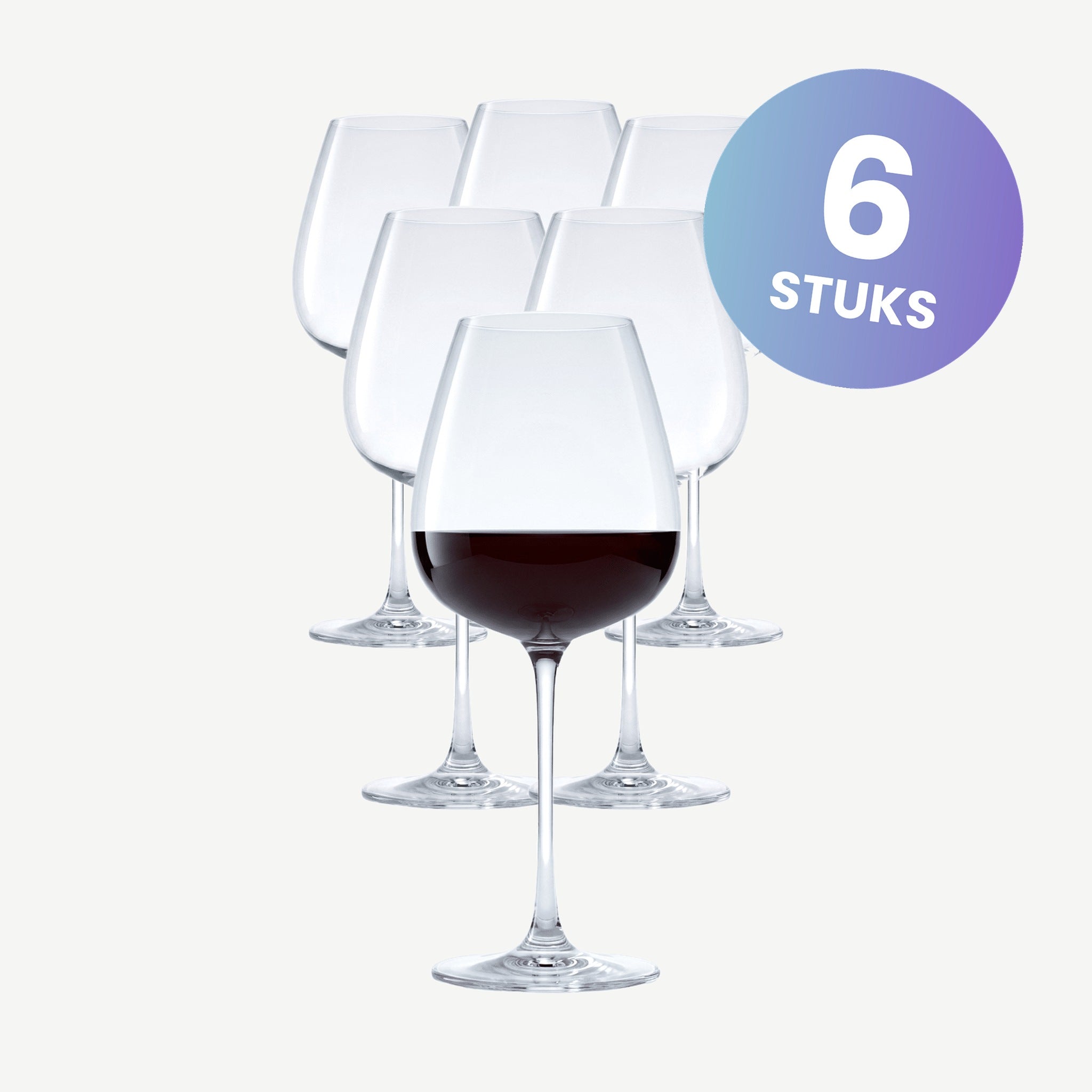 Chef & Sommelier Grand Cepage Wijnglas 47 Cl - set van 6 glazen