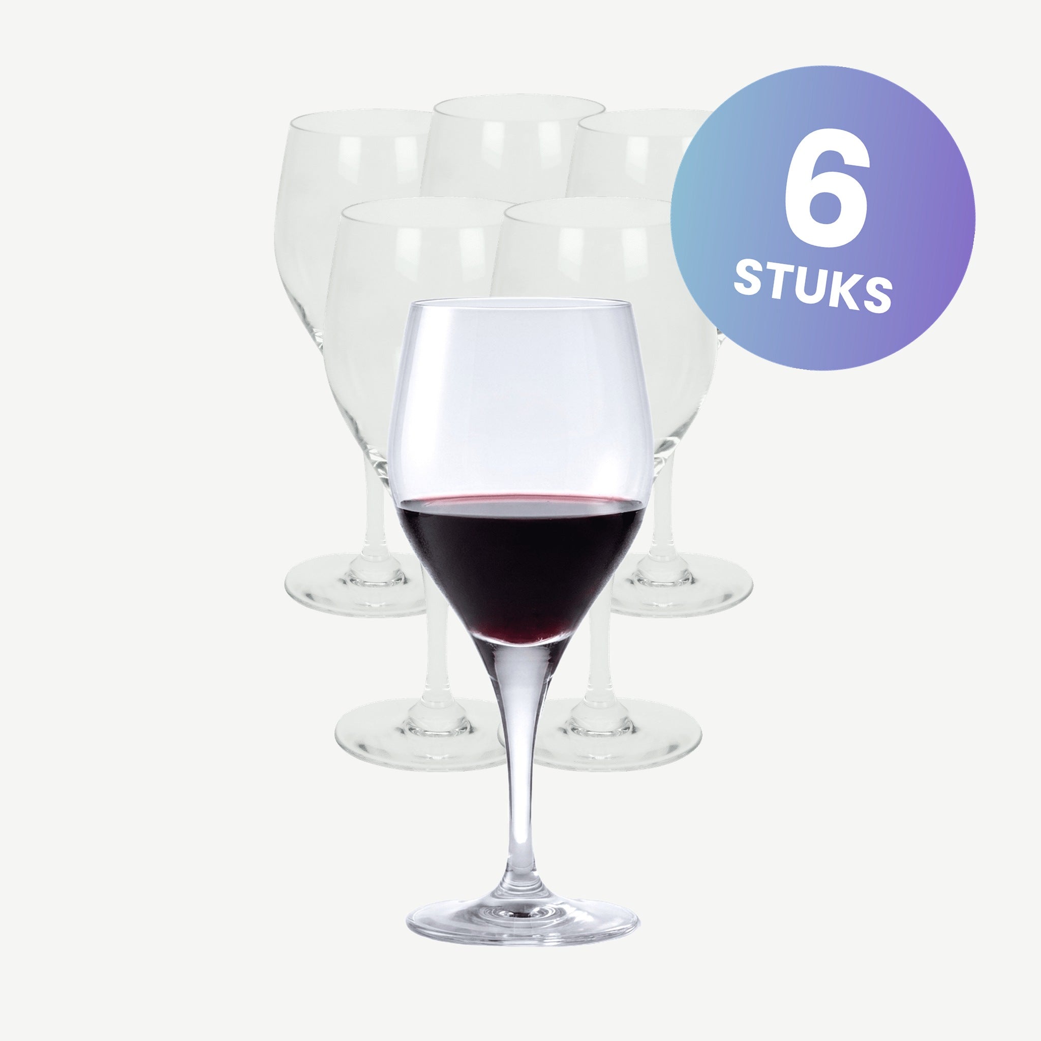 Chef & Sommelier Sensation Exalt Wijnglas 41 Cl - set van 6 glazen