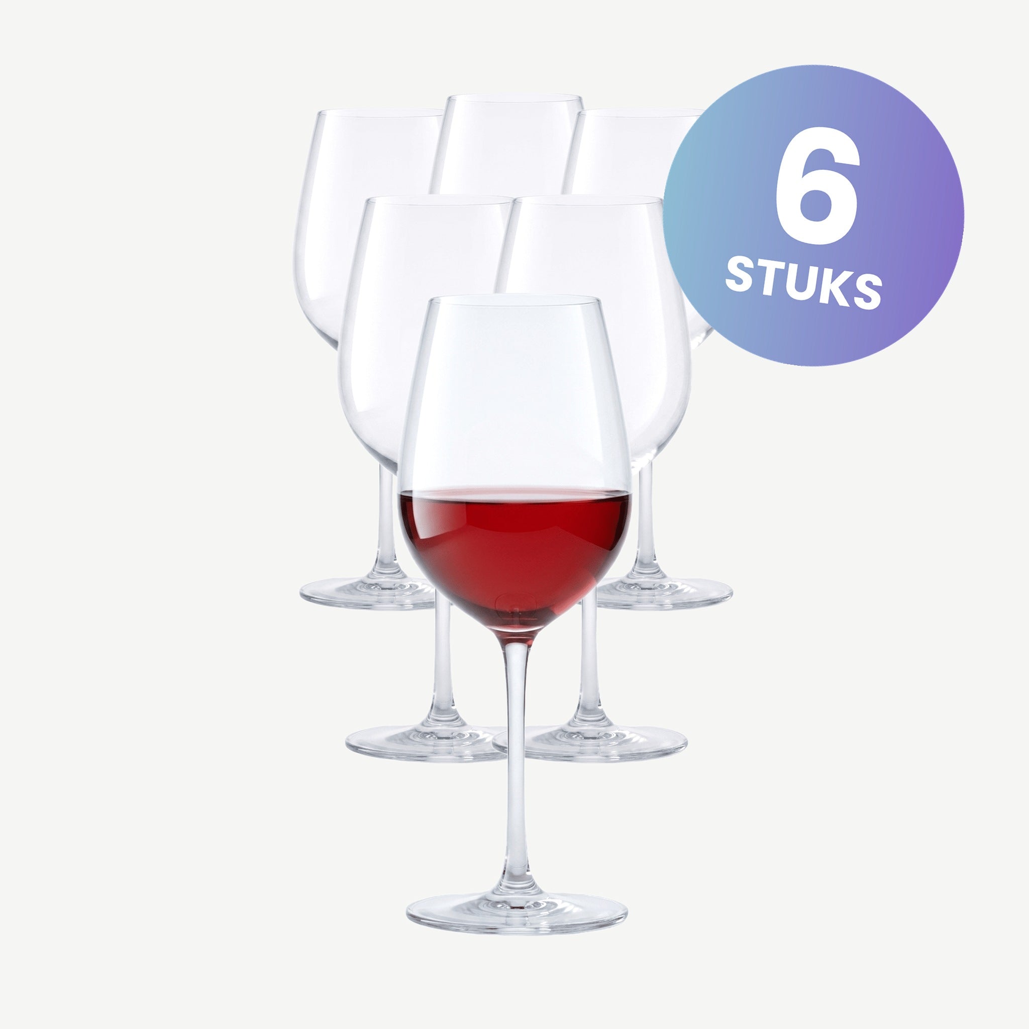 Chef & Sommelier Sequence Wijnglas 53 Cl - set van 6 glazen