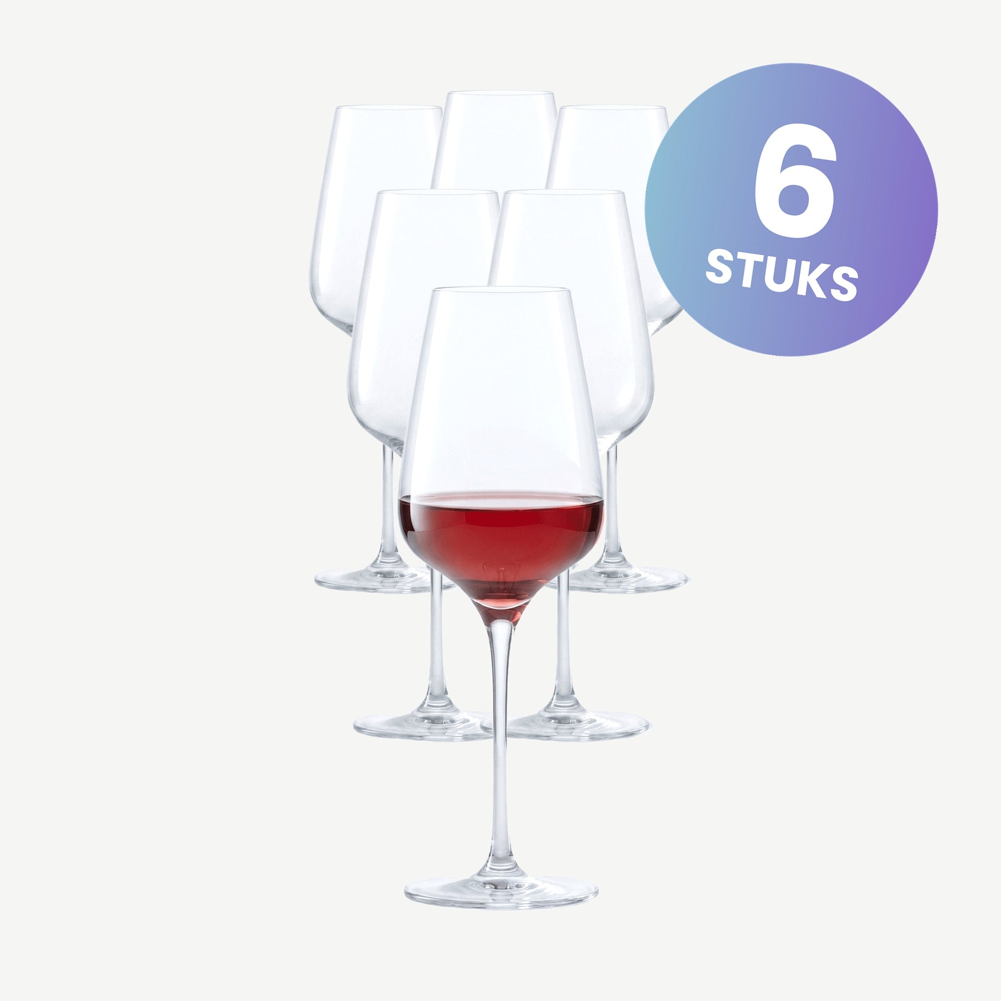 Chef & Sommelier Sublym Wijnglas 35 Cl - set van 6 glazen