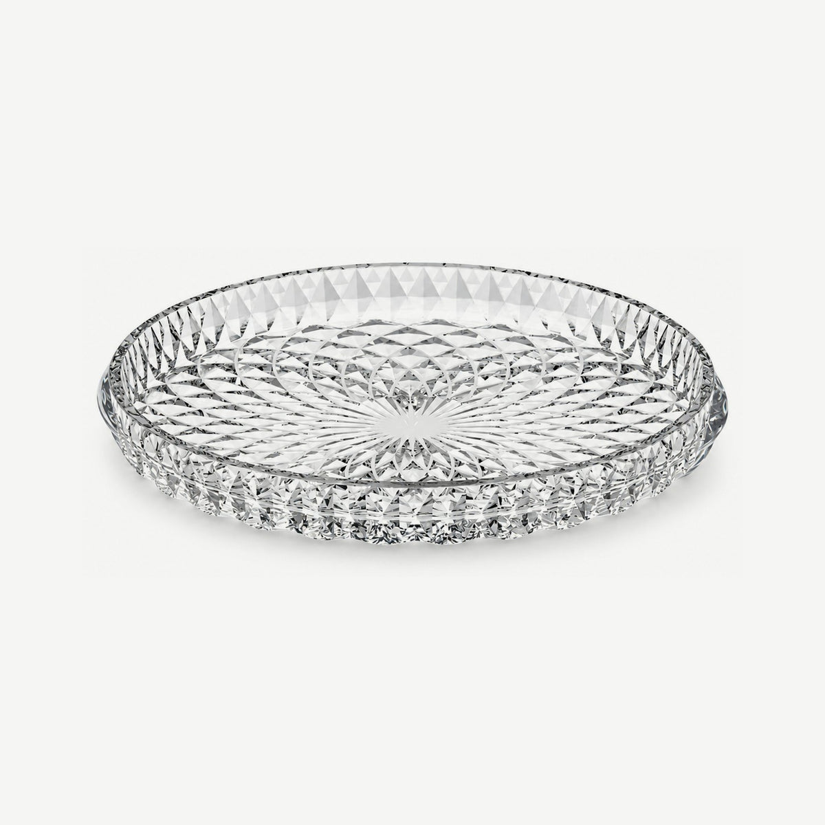 COK Luz glazen bord 16 cm