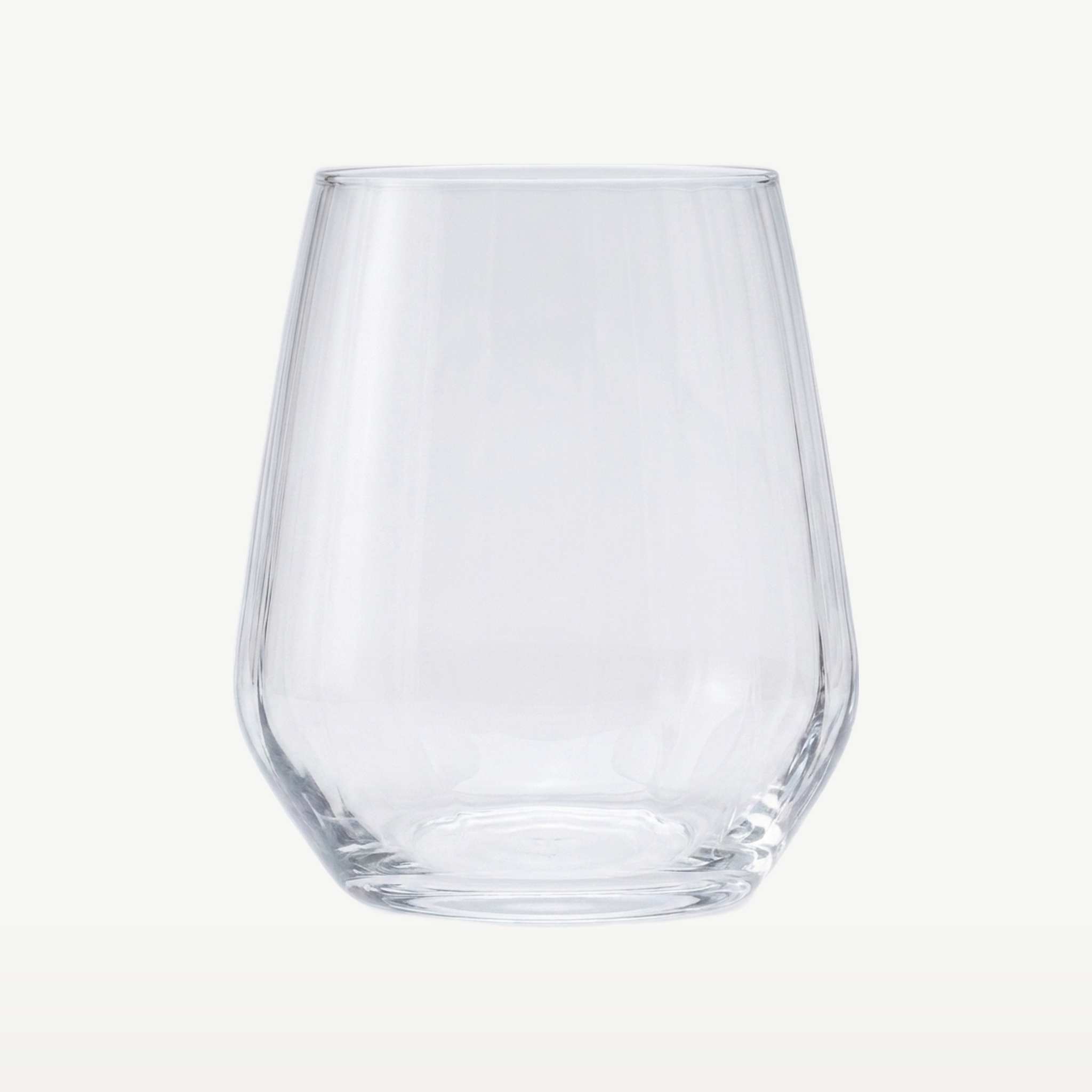 RCR Optiq Tumbler 43 Cl - 6 Stuks - Glazen.nl