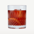 Luigi Bormioli Diamante Tumbler D.O.F. 38 Cl  - 4 Stuks