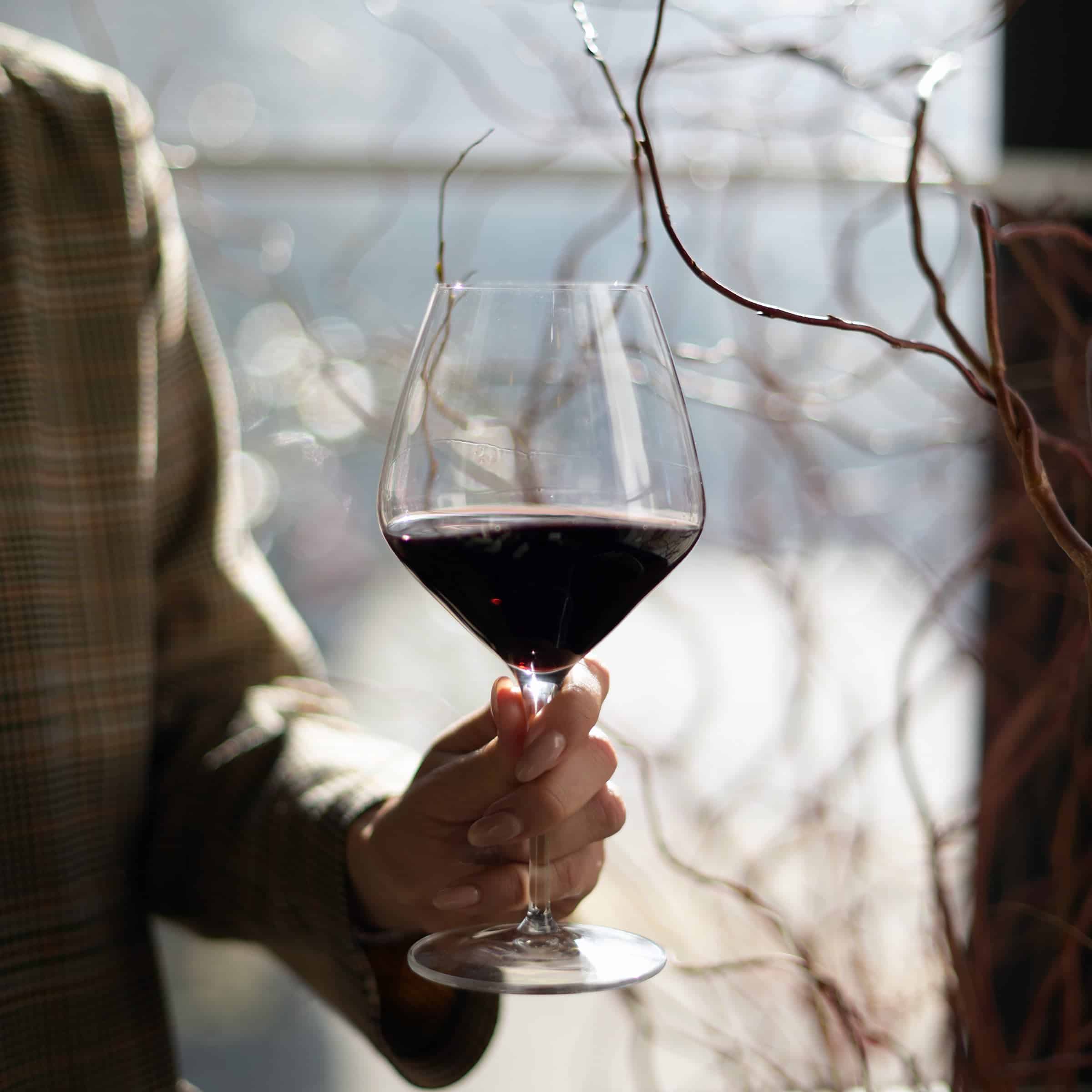 Luigi Bormioli Atelier Wijnglas 80 Cl - 6 Stuks - Glazen.nl