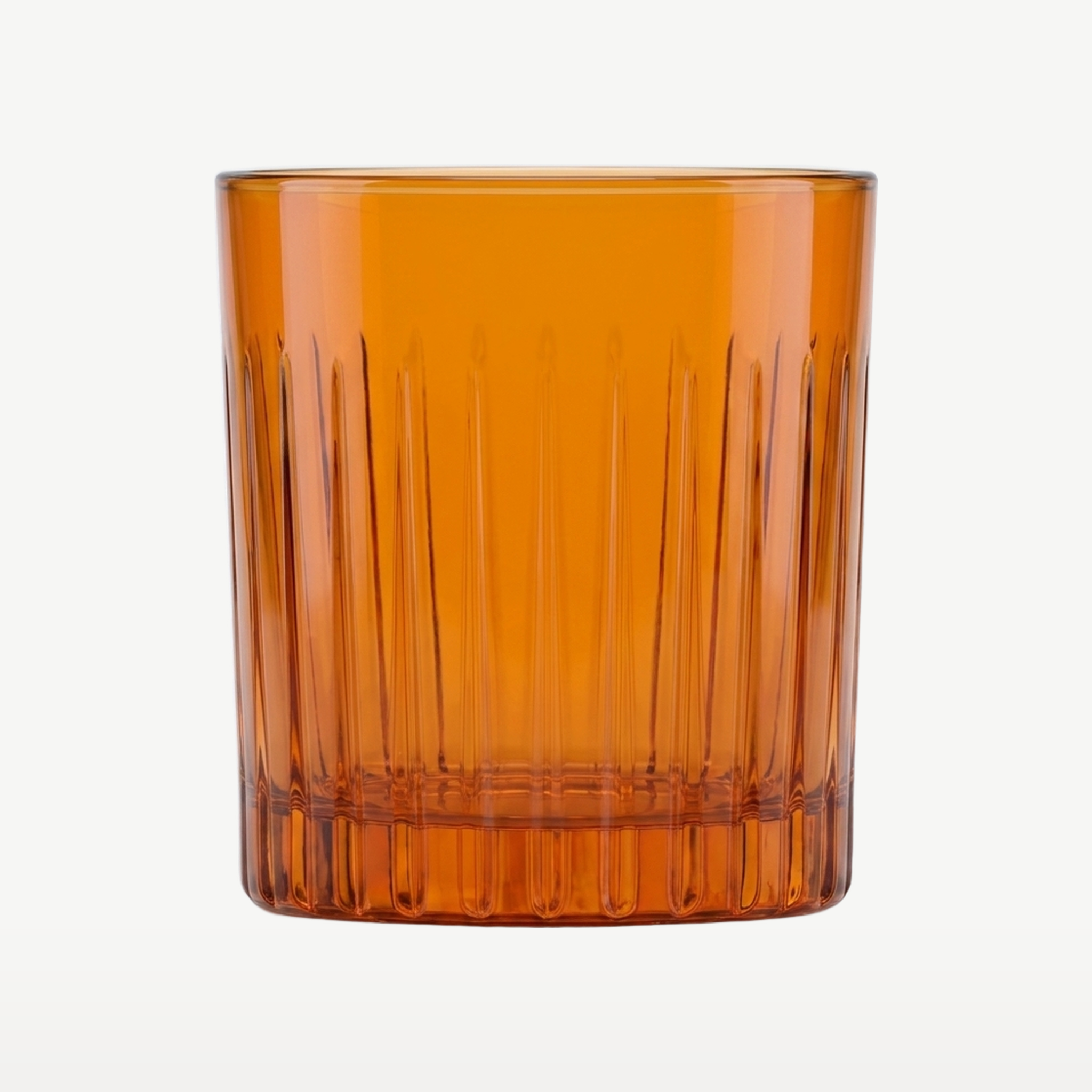 RCR Gipsy Tumbler 36 Cl Oranje - 6 Stuks - Glazen.nl