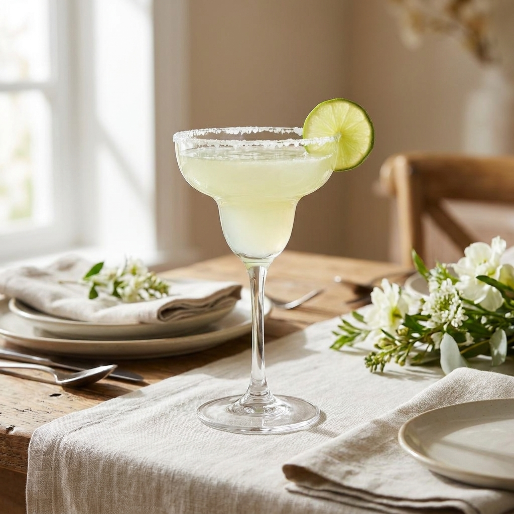 daiquiri-glazen lifestyle